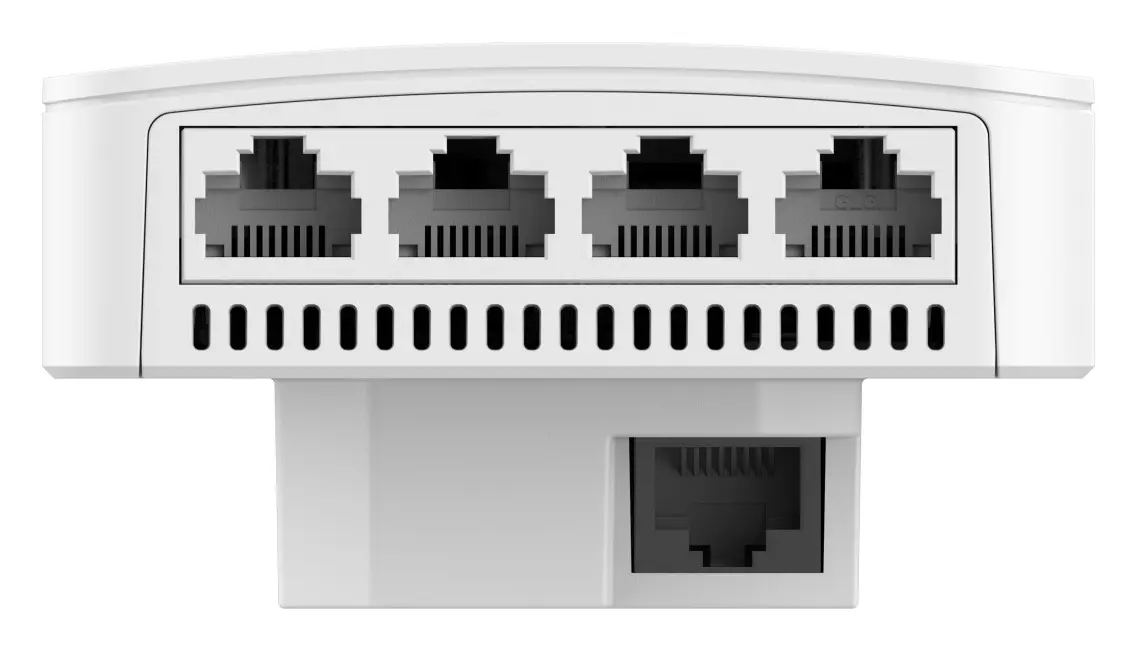 Reyee RG-RAP1200(P) Wi-Fi 5 Çift Bant Duvar Tipi Access Point görsel 6