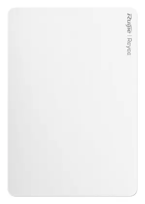 Reyee RG-RAP1260 Wi-Fi 6 AX3000 Çift Bant Duvar Tipi Access Point