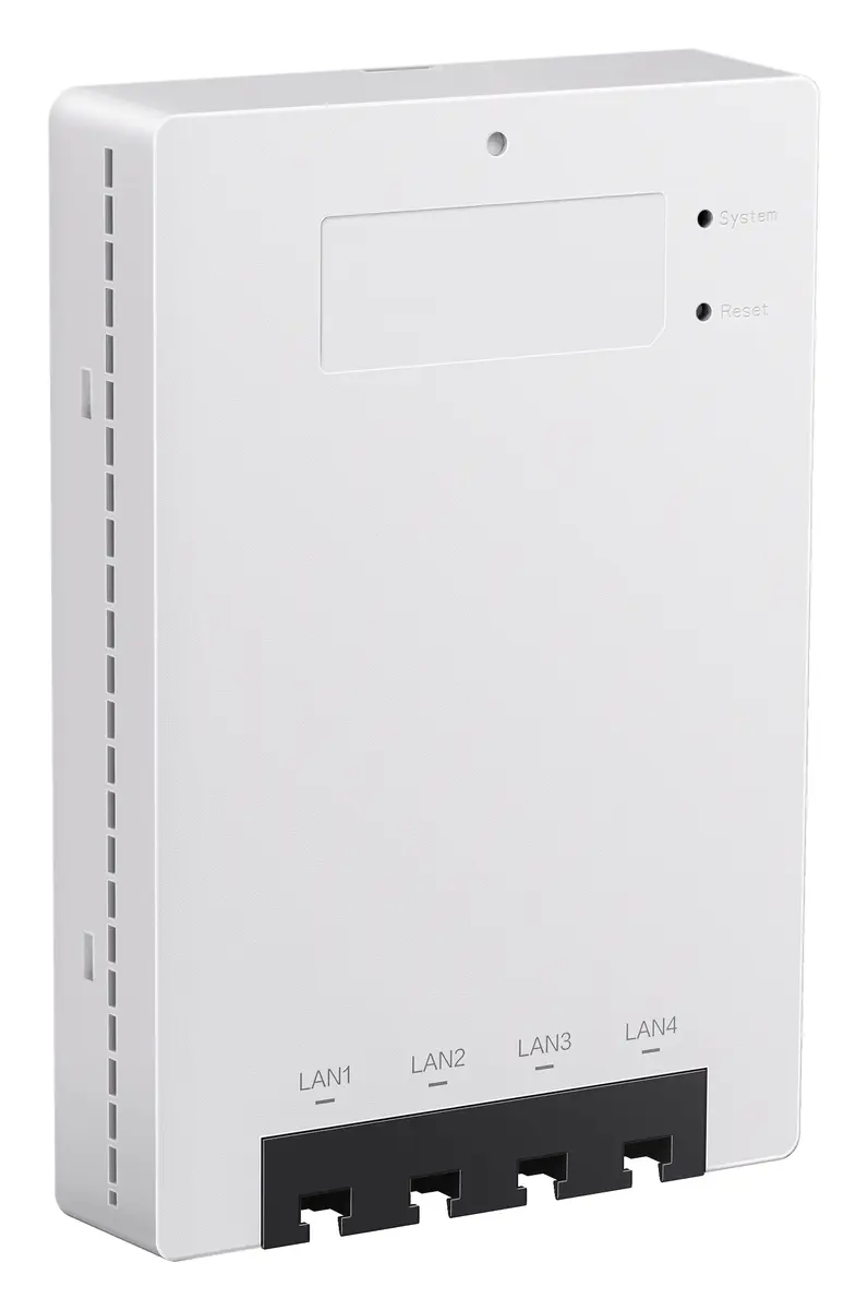 Reyee RG-RAP1260 Wi-Fi 6 AX3000 Çift Bant Duvar Tipi Access Point — görsel 6