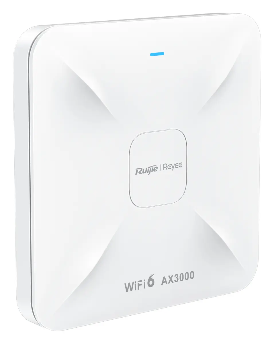 Reyee RG-RAP2260 Wi-Fi 6 AX3000 Çift Bant Tavan Tipi Access Point — görsel 3