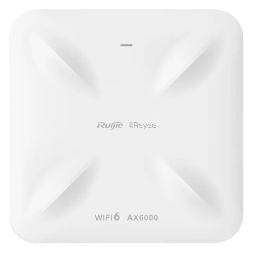 Reyee RG-RAP2260(H) Wi-Fi 6 AX6000 Çift Bant Tavan Tipi Access Point
