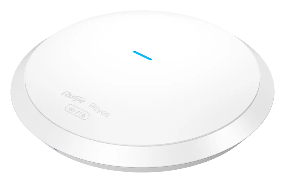 Reyee RG-RAP62 Wi-Fi 6 AX1800 Çift Bant Tavan Tipi Access Point — görsel 3