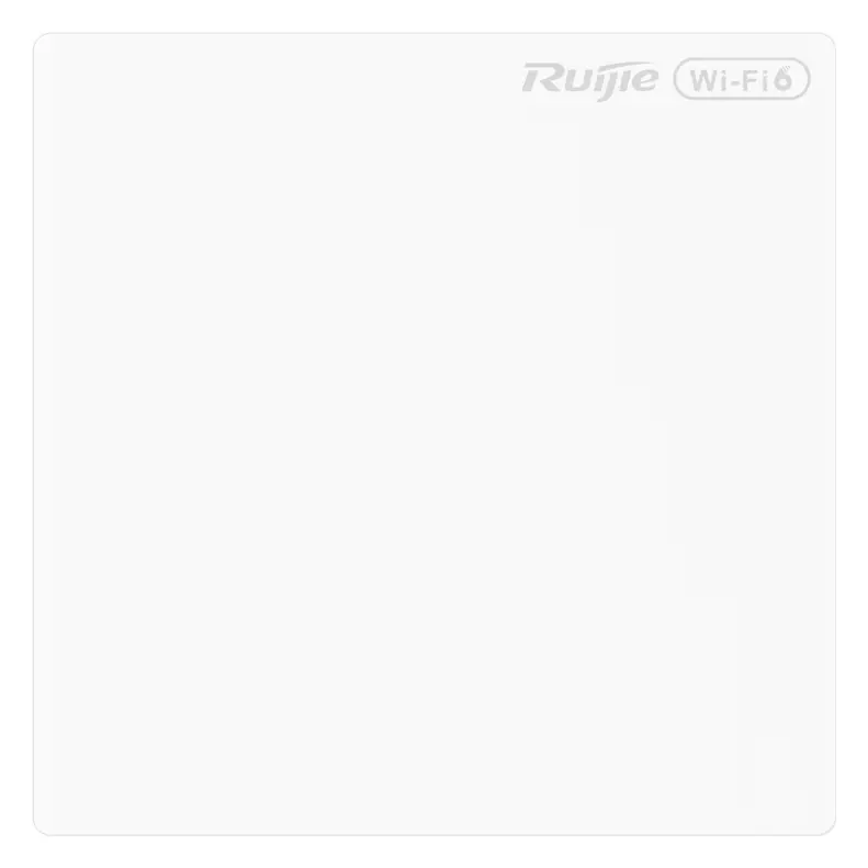 Reyee RG-RAP62-WALL-LITE Wi-Fi 6 AX3000 Çift Bant Duvar Tipi Access Point görsel 3