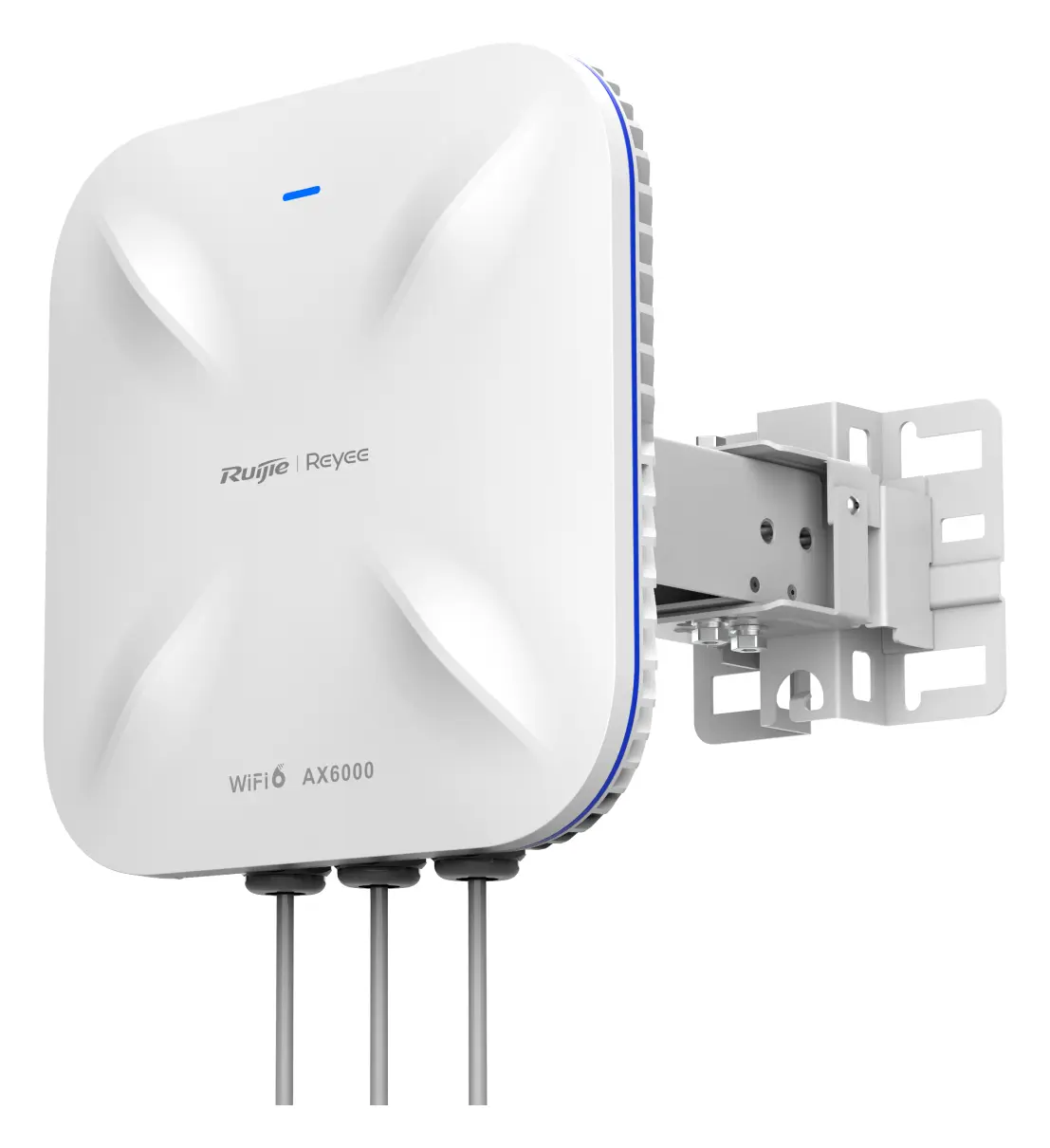 Reyee RG-RAP6260(H) Wi-Fi 6 AX6000 Çift Bant Dış Ortam Access Point görsel 2