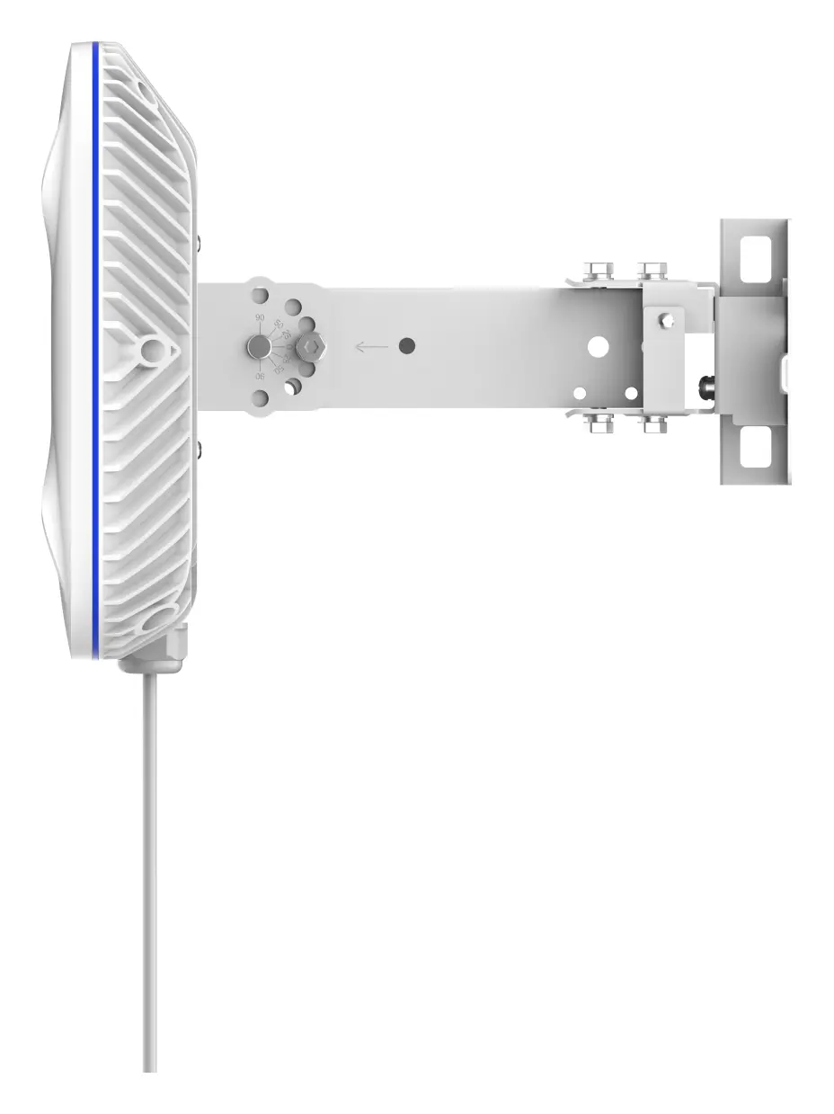 Reyee RG-RAP6260(H)-D Wi-Fi 6 AX6000 Çift Bant Dış Ortam Access Point görsel 2
