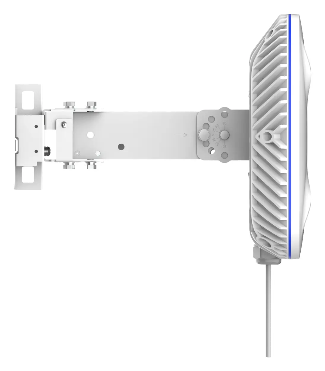 Reyee RG-RAP6260(H)-D Wi-Fi 6 AX6000 Çift Bant Dış Ortam Access Point görsel 4