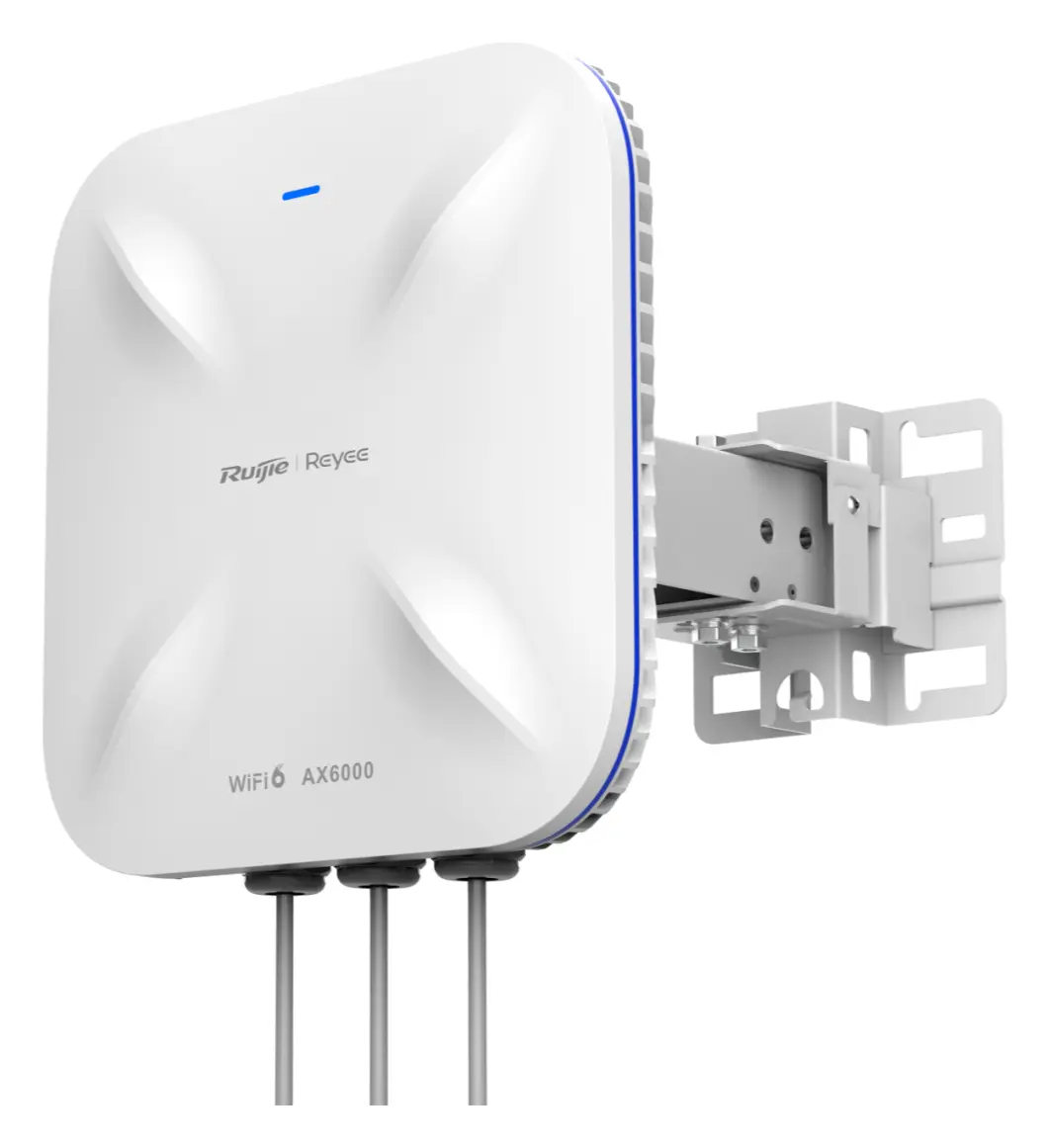 Reyee RG-RAP6260(H)-D Wi-Fi 6 AX6000 Çift Bant Dış Ortam Access Point görsel 5