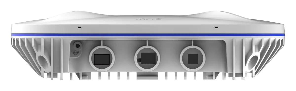 Reyee RG-RAP6260(H)-D Wi-Fi 6 AX6000 Çift Bant Dış Ortam Access Point görsel 6