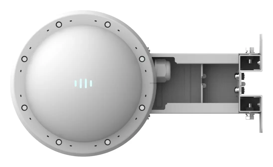 Reyee RG-RAP6262 Wi-Fi 6 AX3000 Çift Bant Dış Ortam Access Point — görsel 6