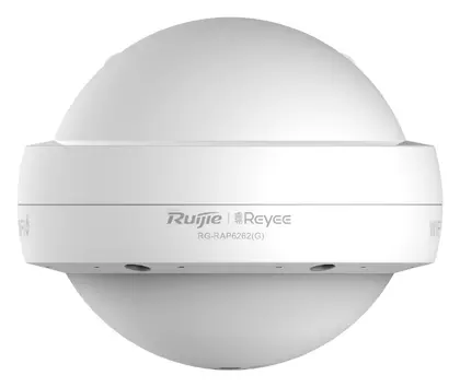 Reyee RG-RAP6262(G) Wi-Fi 6 AX1800 Çift Bant Dış Ortam Access Point