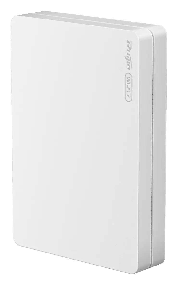 Reyee RG-RAP72-WALL Wi-Fi 7 BE3600 Çift Bant PoE Çıkışlı Duvar Tipi Access Point — görsel 3