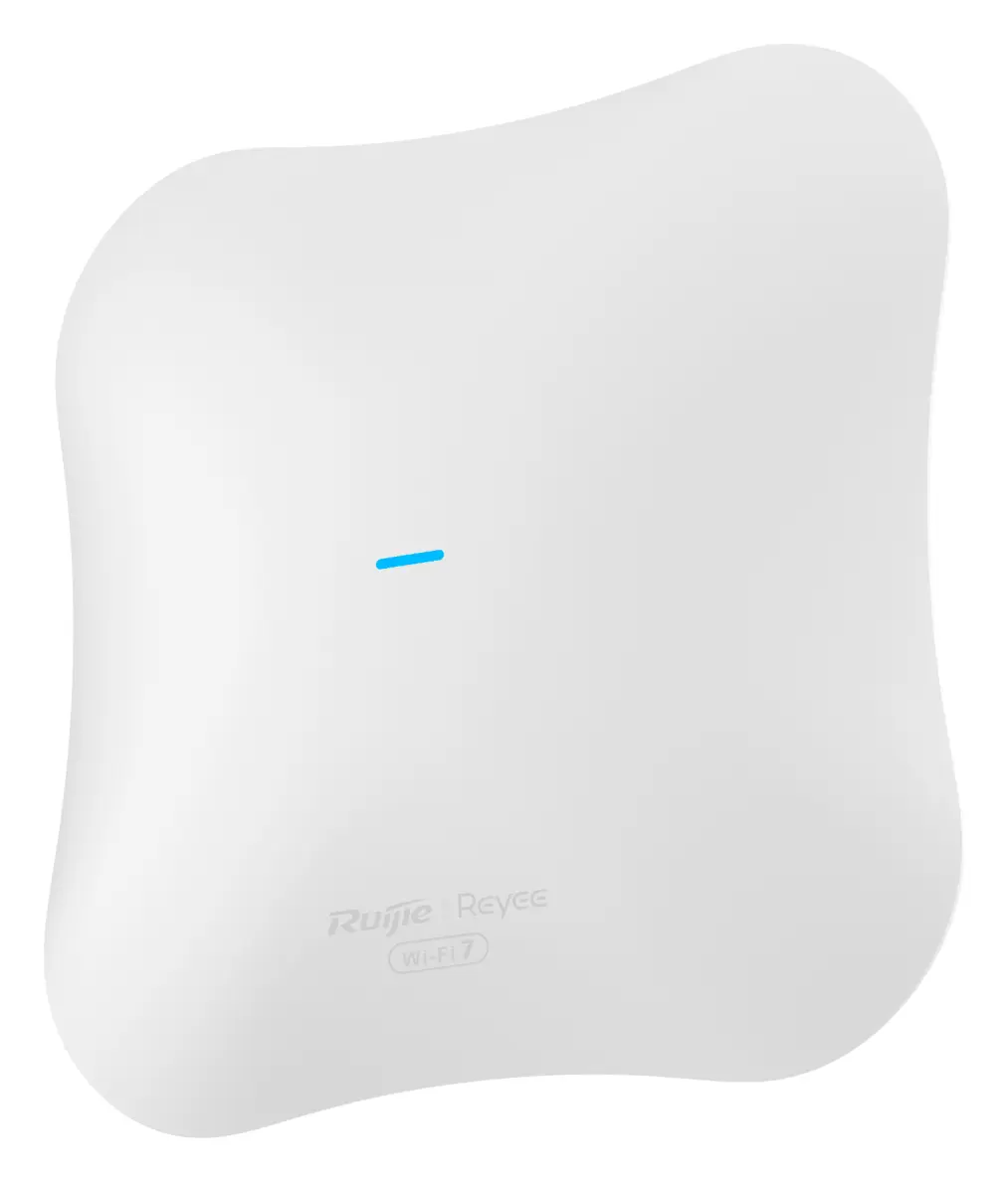 Reyee RG-RAP72PRO Wi-Fi 7 BE5000 Çift Bant Tavan Tipi Access Point — görsel 2