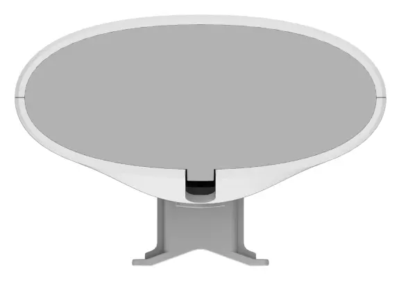 Reyee RG-RAP72PRO-OD Wi-Fi 7 BE5040 Çift Bant Dış Ortam Access Point görsel 6