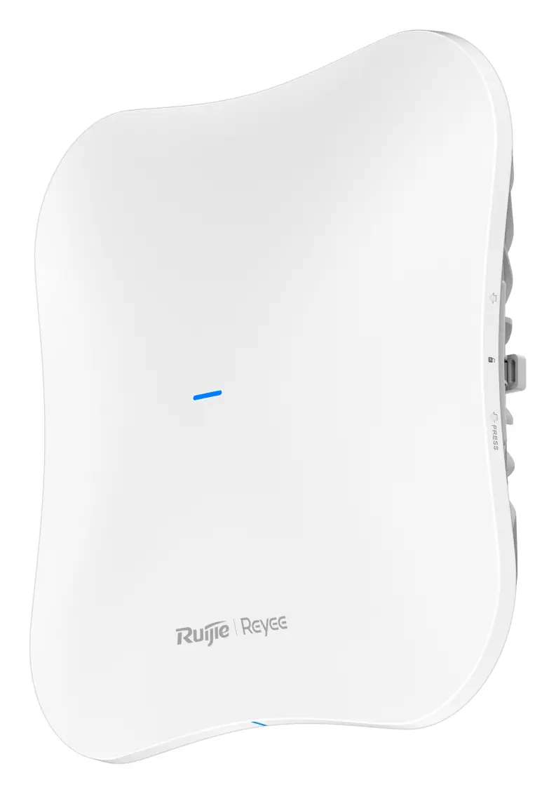 Reyee RG-RAP73HD Wi-Fi 7 BE19000 Üç Bant Tavan Tipi Access Point — görsel 2
