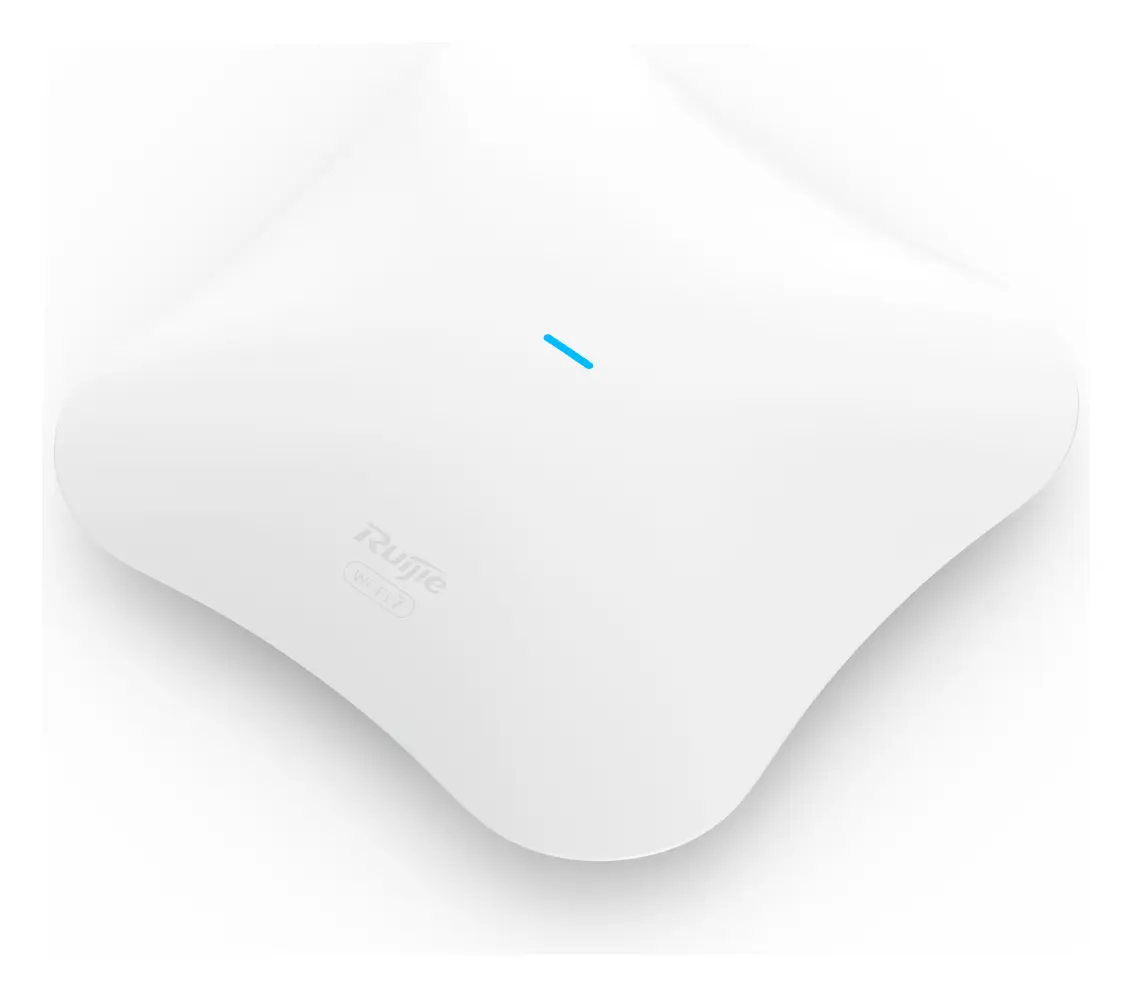 Reyee RG-RAP73PRO Wi-Fi 7 BE14000 Üç Bant Tavan Tipi Access Point — görsel 3