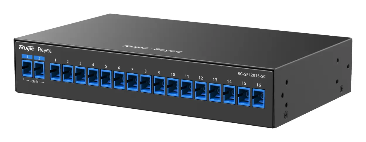 Reyee RG-SPL2016-SC 2x16 Pasif Optik Splitter görsel 4