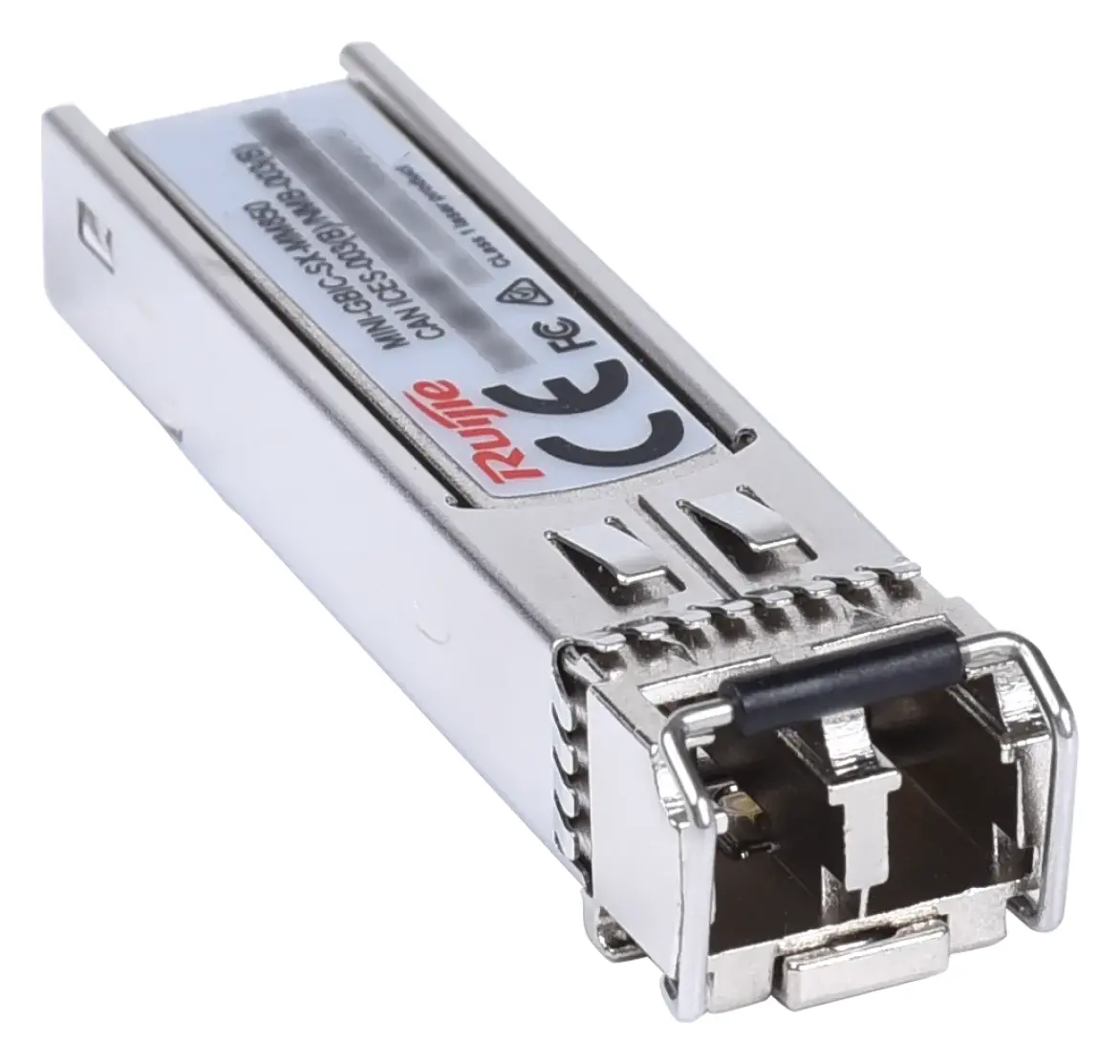 Ruijie MINI-GBIC-SX-MM850 1000BASE-SX 850nm 550m Multimode SFP Optik Modül görsel 5