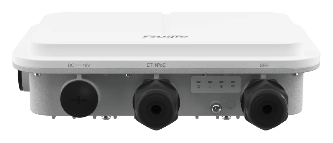 Ruijie RG-AP680(CD) Wi-Fi 6 Çift Bant Dış Ortam Access Point görsel 6