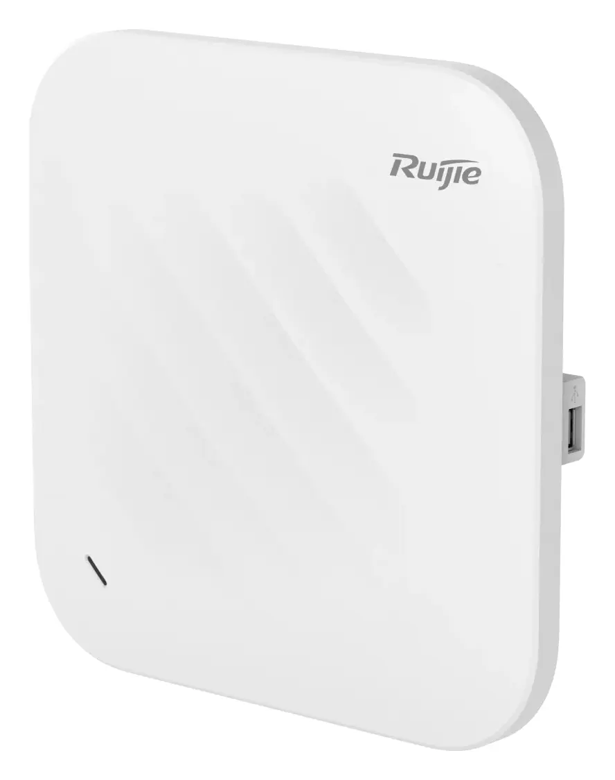 Ruijie RG-AP7136-R Wi-Fi 7 Dört Radyolu Tavan Tipi Access Point görsel 2