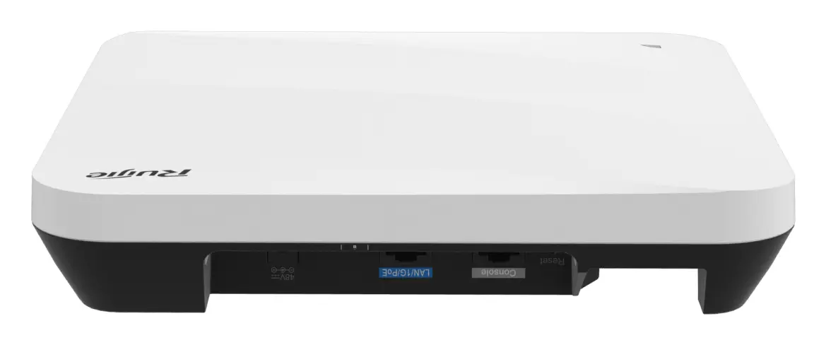Ruijie RG-AP810-L Wi-Fi 6 Çift Bant Tavan Tipi Access Point görsel 6