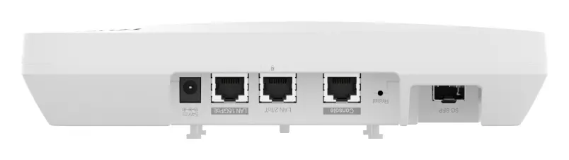 Ruijie RG-AP820-AR(V3) Wi-Fi 6 Üç Bant Tavan Tipi Access Point görsel 6