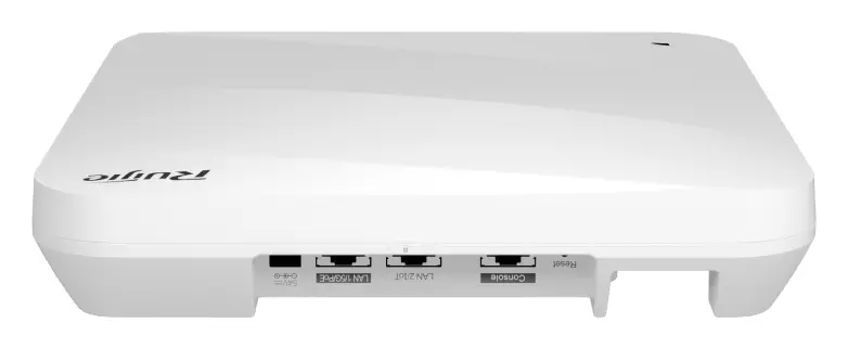 Ruijie RG-AP880-E Wi-Fi 6E Üç Bant Tavan Tipi Access Point görsel 2