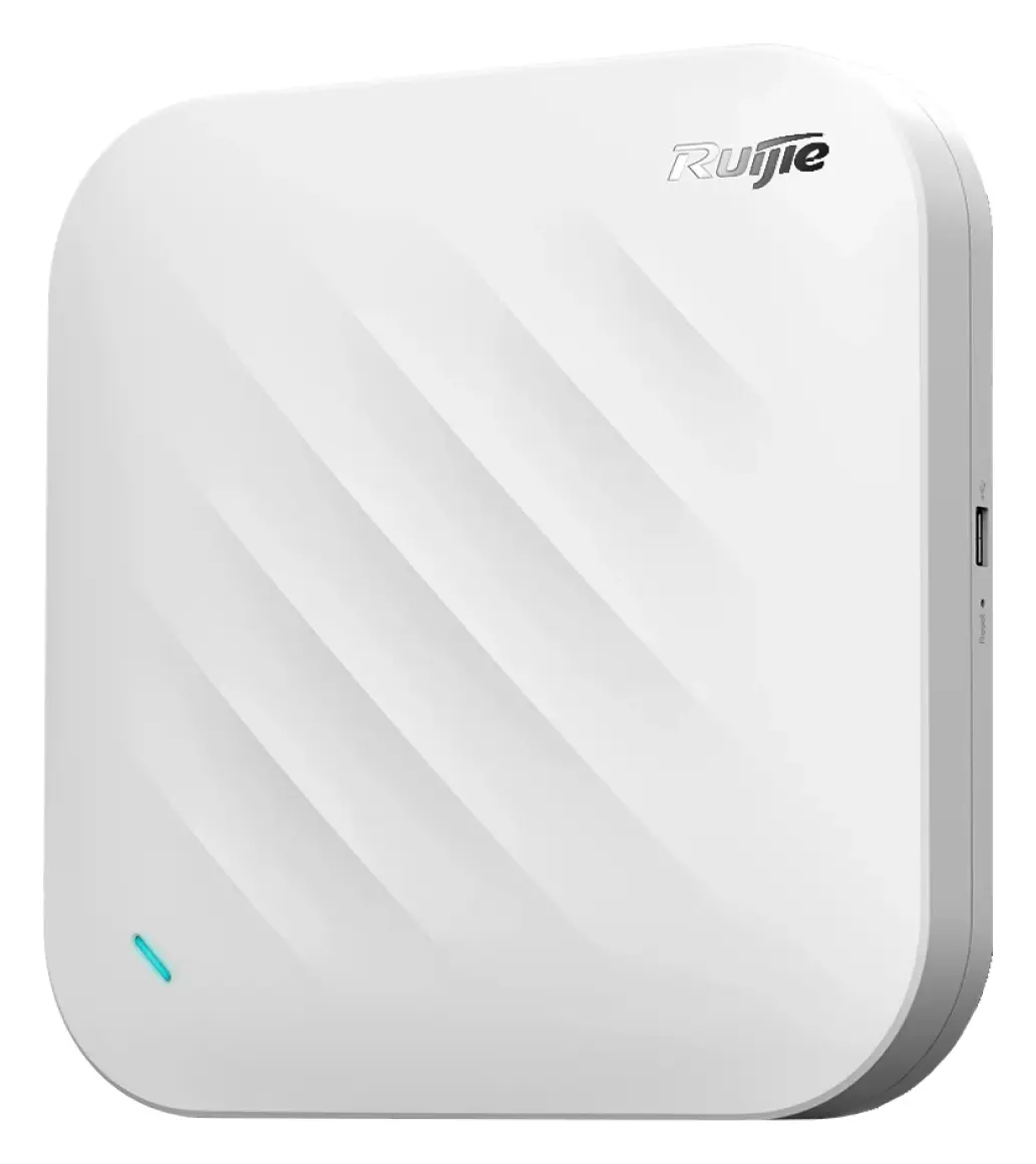 Ruijie RG-AP9861-R Wi-Fi 7 Çift Bant Tavan Tipi Access Point görsel 2