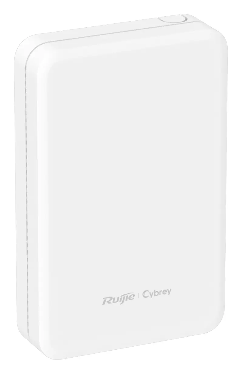Ruijie RG-CAP62-WP Wi-Fi 6 AX3000 Çift Bant Duvar Tipi Access Point görsel 3