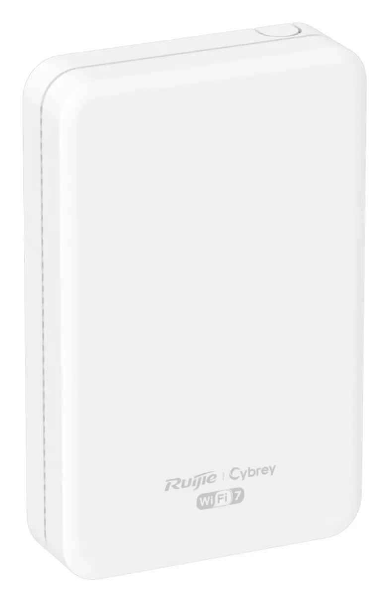 Ruijie RG-CAP72-WP Wi-Fi 7 BE3600 Çift Bant Duvar Tipi Access Point görsel 2