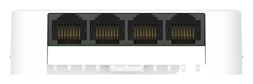 Ruijie RG-CAP72-WP Wi-Fi 7 BE3600 Çift Bant Duvar Tipi Access Point görsel 4