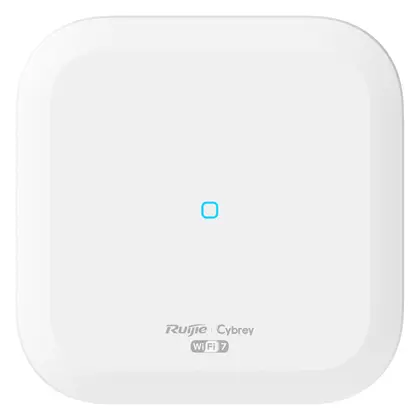 Ruijie RG-CAP72PRO-IE Wi-Fi 7 BE6500 Üç Bant Tavan Tipi Access Point