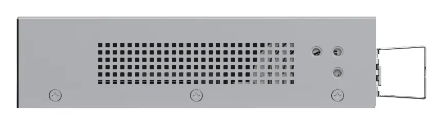 Ruijie RG-CF10S 10 Port Yeni Nesil Firewall görsel 3