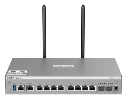 Ruijie RG-CF10S-LTE 10 Port Yeni Nesil Firewall