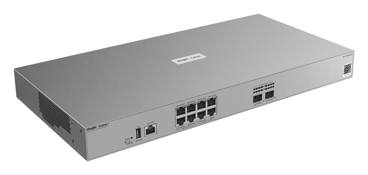 Ruijie RG-CR2010XS 10 Port Router görsel 3