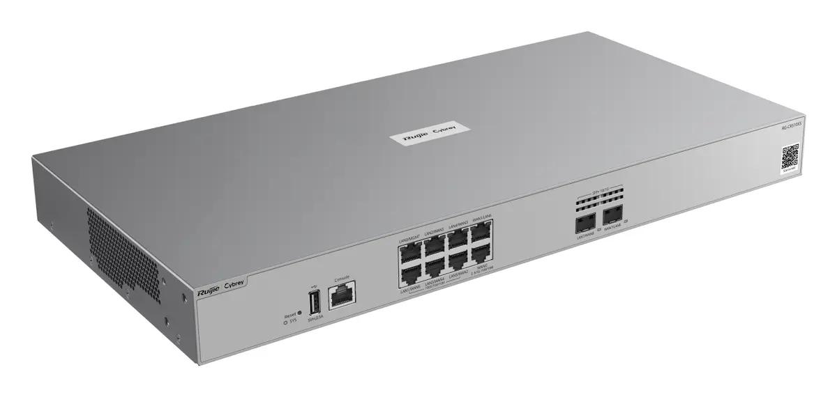 Ruijie RG-CR510XS 10 Port Router görsel 3