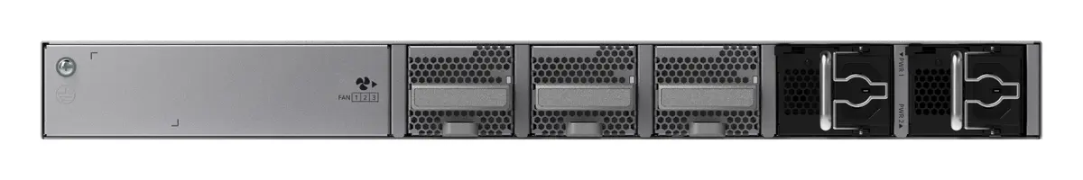 Ruijie RG-CS65-24SFP/8GT4XS-D 24 Port Gigabit SFP 4×10G SFP+ L3 Yönetilebilir Switch görsel 5