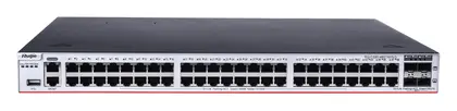 Ruijie RG-CS85-48GT4XS-D 48 Port Gigabit 4×10G SFP+ L3 Yönetilebilir Switch
