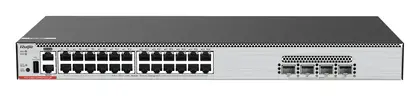 Ruijie RG-CS86-24MG4VS-UP 24 Port 5G Multi-Gigabit PoE++ 4×25G SFP28 Yönetilebilir Switch