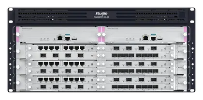 Ruijie RG-RSR77-XA-03 3 Slot Modüler Omurga Router