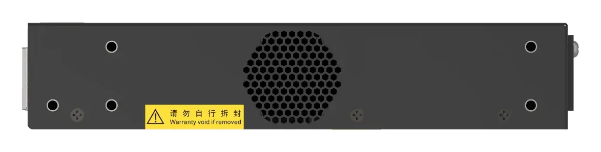 Ruijie RG-S5350-48GT4SFP-E 48 Port Gigabit 4×SFP L3 Yönetilebilir Switch görsel 4