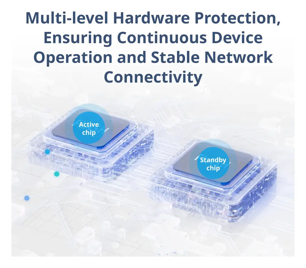 Ruijie RG-S6110-48MG4VS2QXS-UP 48 Port 5G Multi-Gigabit PoE++ 4×25G SFP28 2×40G QSFP+ Yönetilebilir Switch görsel 3