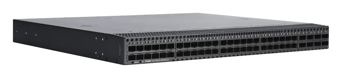 Ruijie RG-S6250-48XS8CQ 48 Port 10G SFP+ 8×100G QSFP28 Veri Merkezi Switch görsel 2