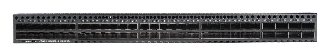 Ruijie RG-S6250-48XS8CQ 48 Port 10G SFP+ 8×100G QSFP28 Veri Merkezi Switch görsel 6