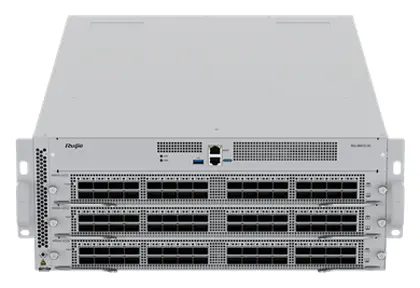 Ruijie RG-S6910-3C 3 Slot Modüler Veri Merkezi Switch