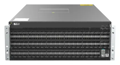 Ruijie RG-S6990-128QC2XS 128 Port 400G QSFP-DD 2×10G SFP+ Veri Merkezi Switch
