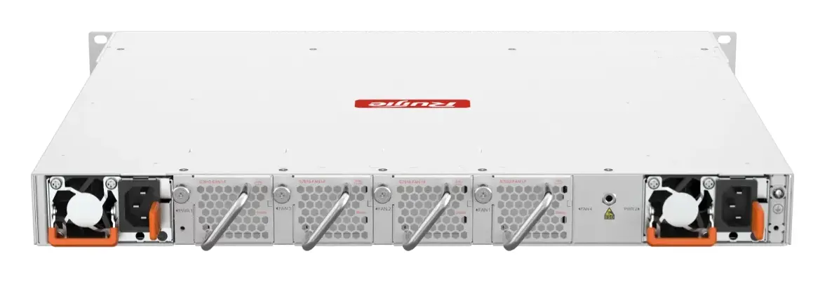 Ruijie RG-S7610-10SFX2CQ 10 Port Gigabit 2×100G QSFP28 Omurga Switch — görsel 2