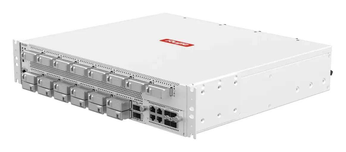 Ruijie RG-S7620-20SFX2CQ 20 Port Gigabit 2×100G QSFP28 Omurga Switch görsel 3