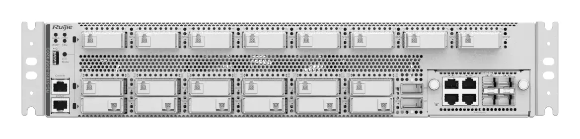 Ruijie RG-S7620-20SFX2CQ 20 Port Gigabit 2×100G QSFP28 Omurga Switch görsel 5