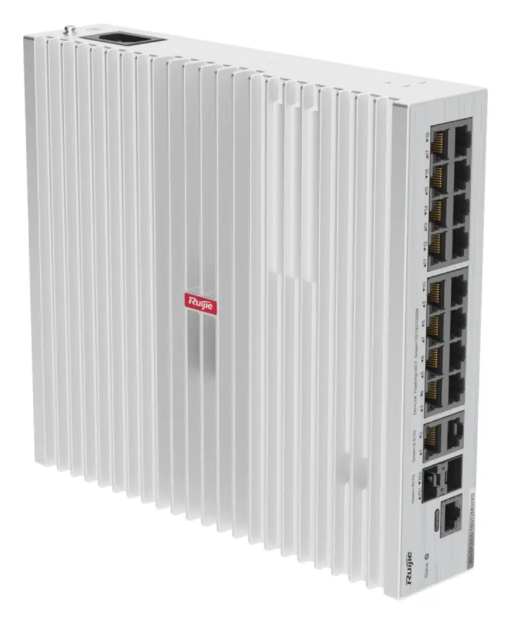 Ruijie RG-SF2920-16GT2MG2XS 16 Port Gigabit 2×2.5G 2×10G SFP+ Yönetilebilir Switch görsel 3