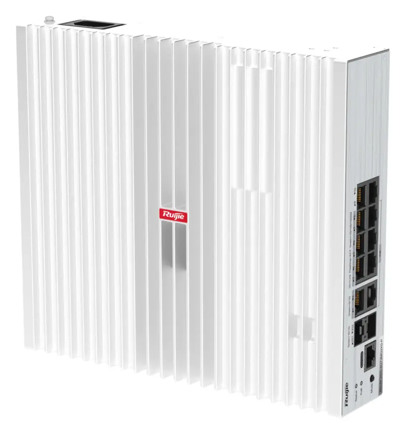 Ruijie RG-SF2920-8GT2MG2XS-P 8 Port Gigabit PoE+ 2×2.5G 2×10G SFP+ Yönetilebilir Switch görsel 3